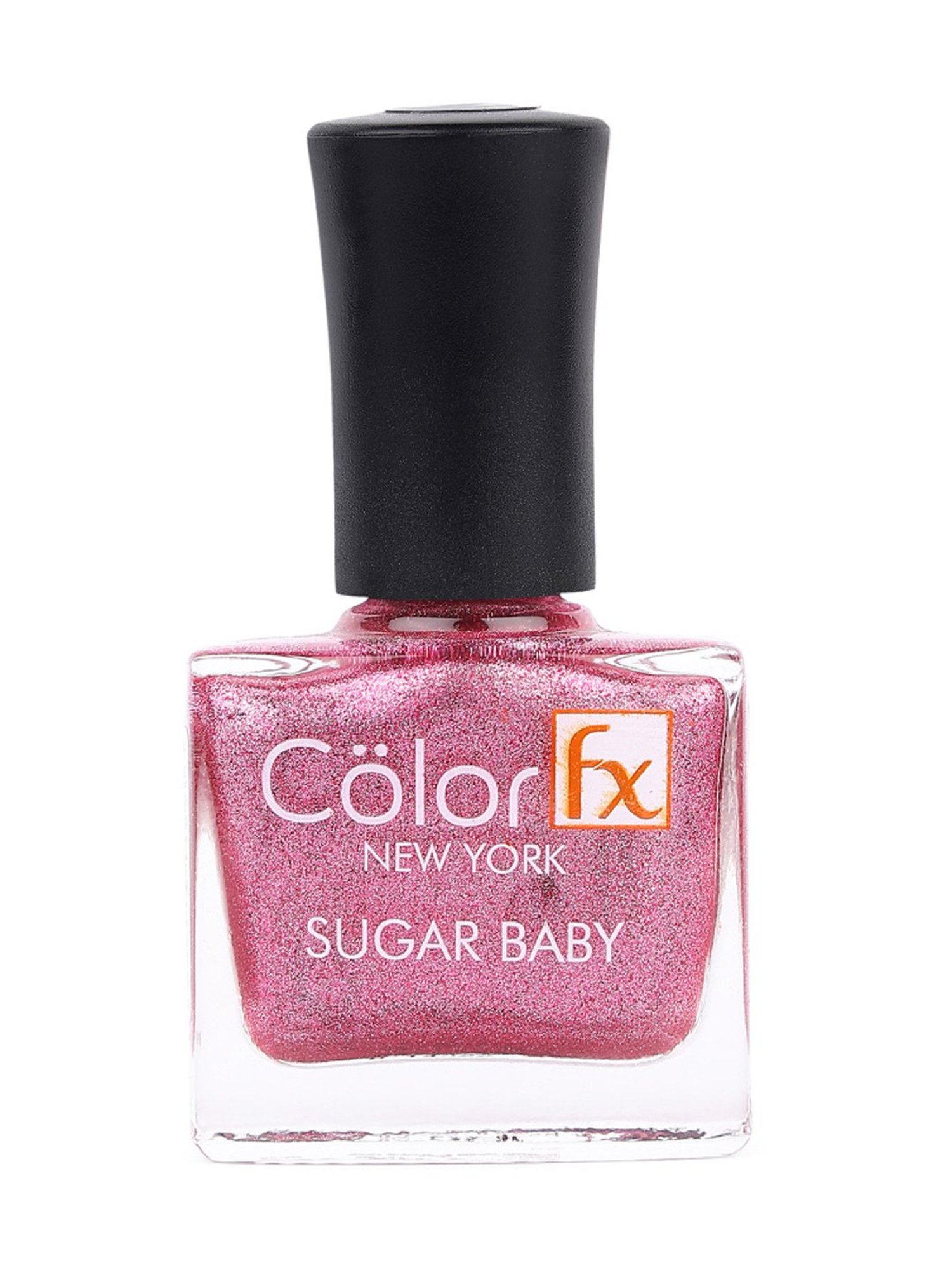 Color Fx Sugar Baby Wedding Collection Nail Enamel Shade 118 - 10 ml