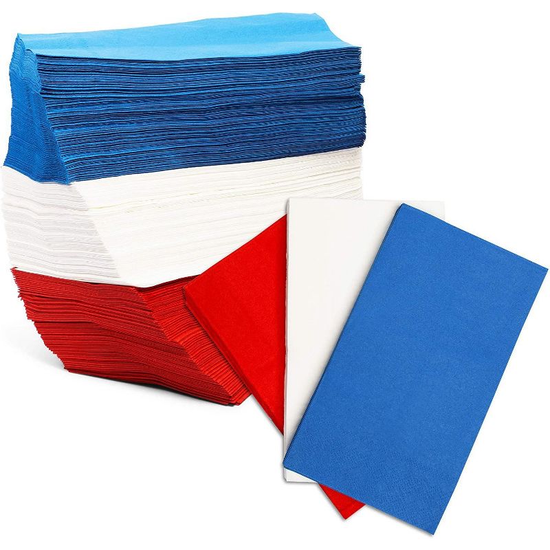 Vanity Fair Everyday White Napkins - 250ct