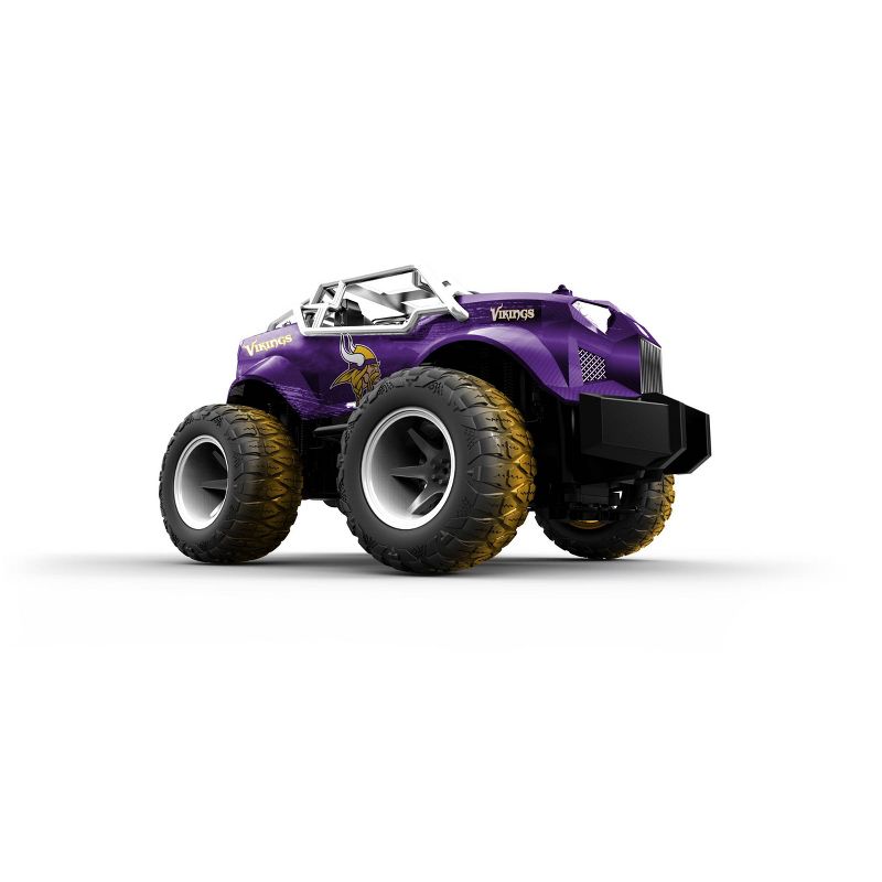 NFL Minnesota Vikings Remote Control Monster Truck