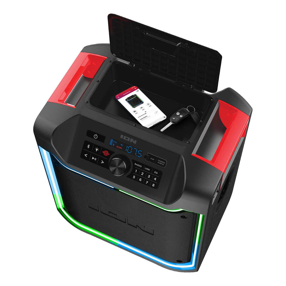 ION Pathfinder 280 All-Weather Speaker with Premium Wide-Angle Sound
PATHFINDER280XUS