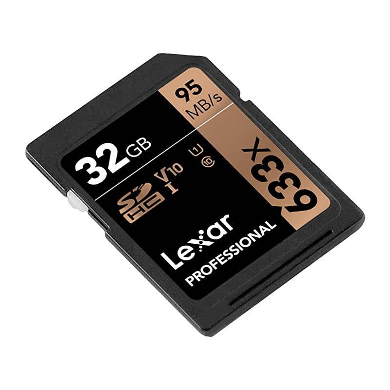 Professional 633x 32GB SDHC UHSI Card 2Pack LSD32GCB1NL6332