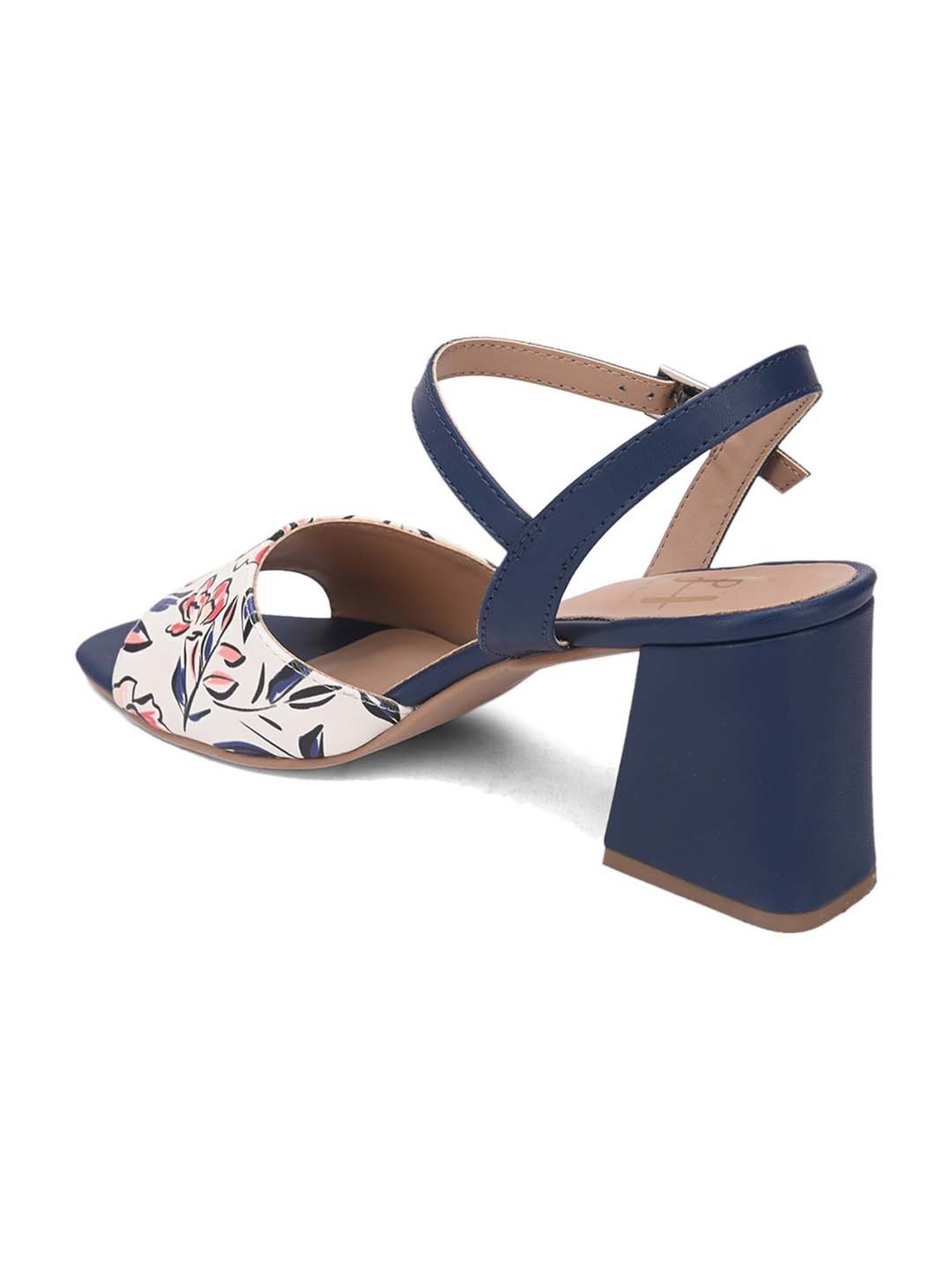 Bagatt Women's Cesena Beige Ankle Strap Sandals