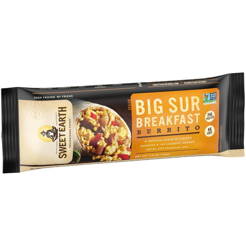 Amy's Greek Inspired Frozen Red Rice & Veggies - 8.65oz