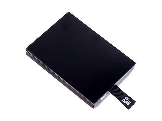 120GB Internal Slim Hard Disk Drive for XBOX 360