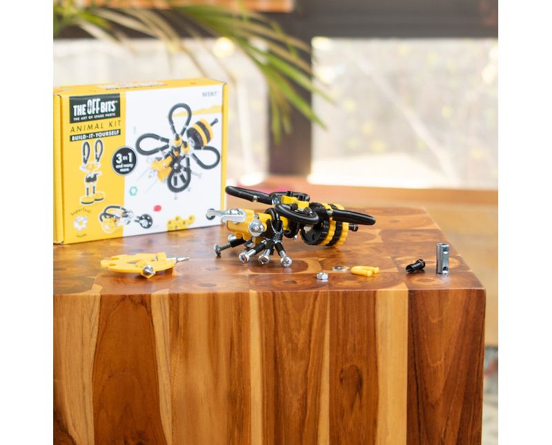  Fat Brain Toys OffBits Insect - Bee FA219-1