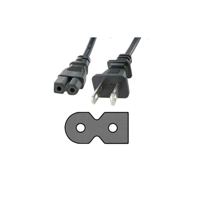 AC Power Cord Cable for Pansonic BluRay Player DMPBDT215P DMPBDT220 DMPBDT230 DMPBDT230P