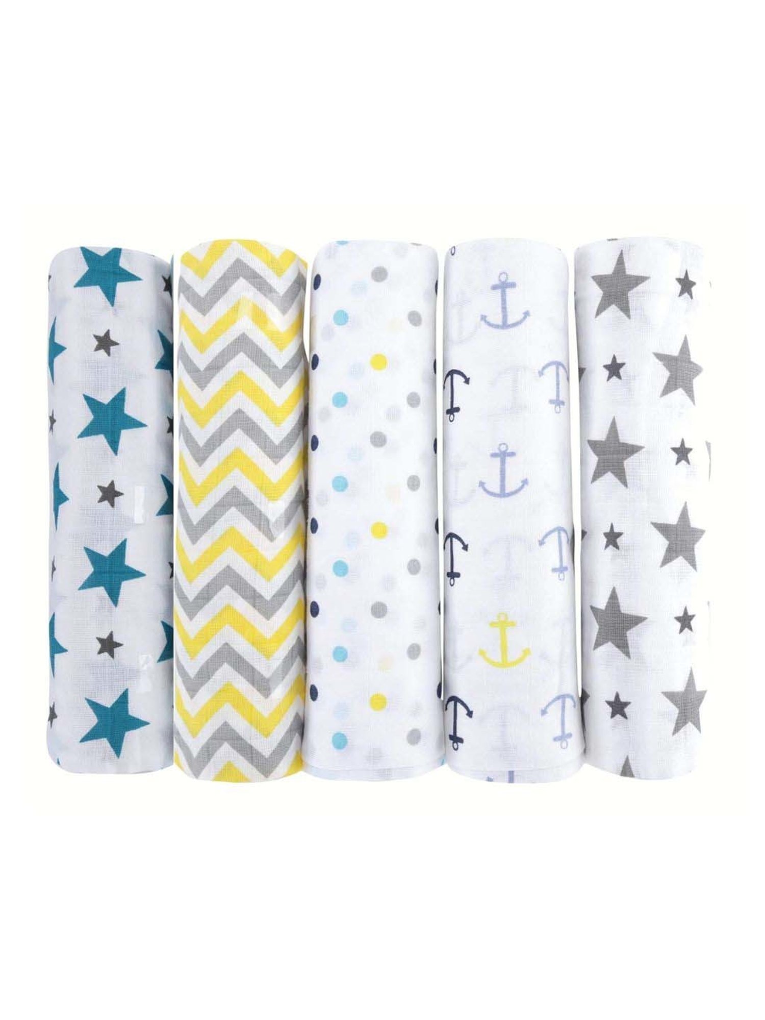 Bonjour Kids Black Regular Fit School Socks - Pair of 5