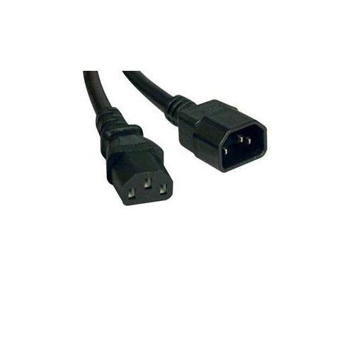 Tripp Lite TRI#P005003 3FT Power Cord C14 C13