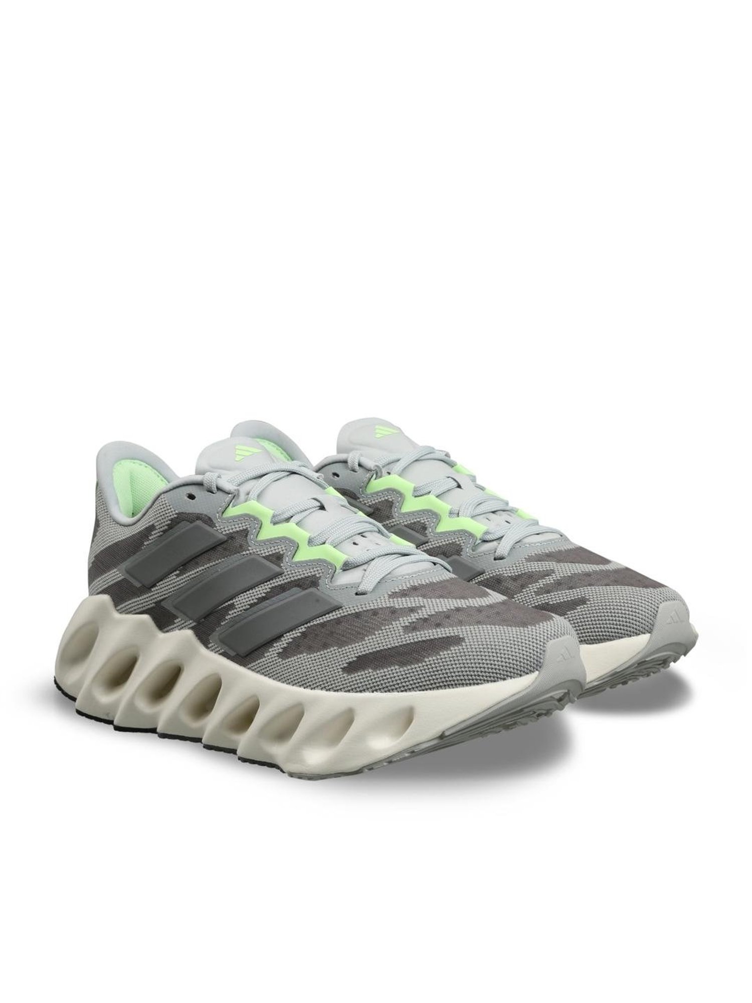 Adidas Men's SWITCH FWD Grey Running Shoes