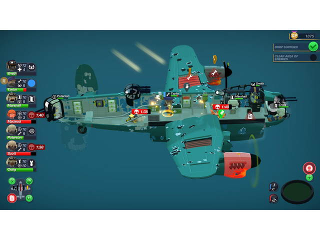 Bomber Crew [Online Game Code]