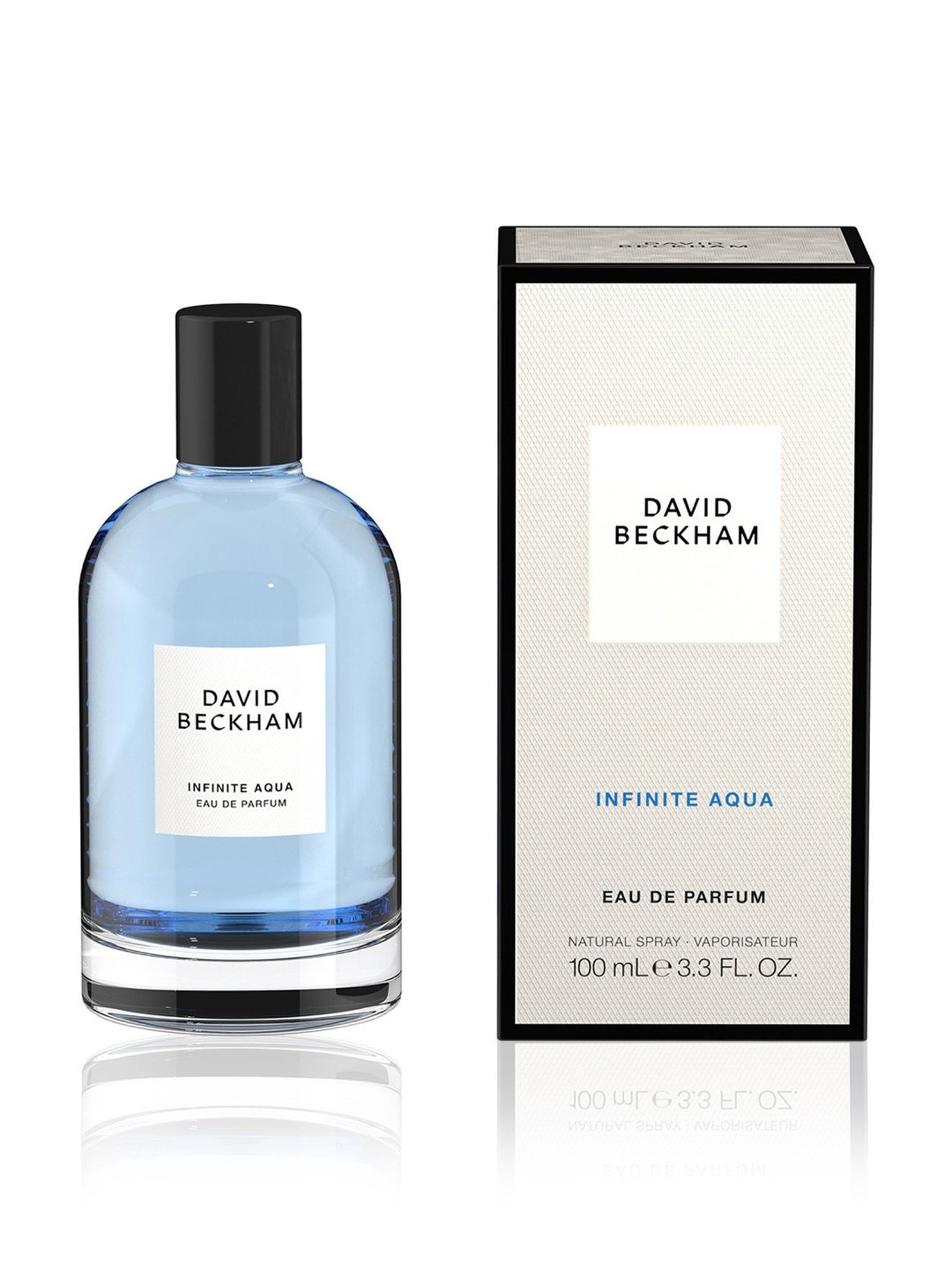 DAVID BECKHAM Infinite Aqua Eau de Parfum for Men - 100 ml