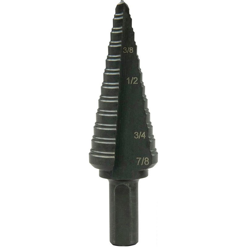 Greenlee GSB04 #4 7/8 in. Step Bit
