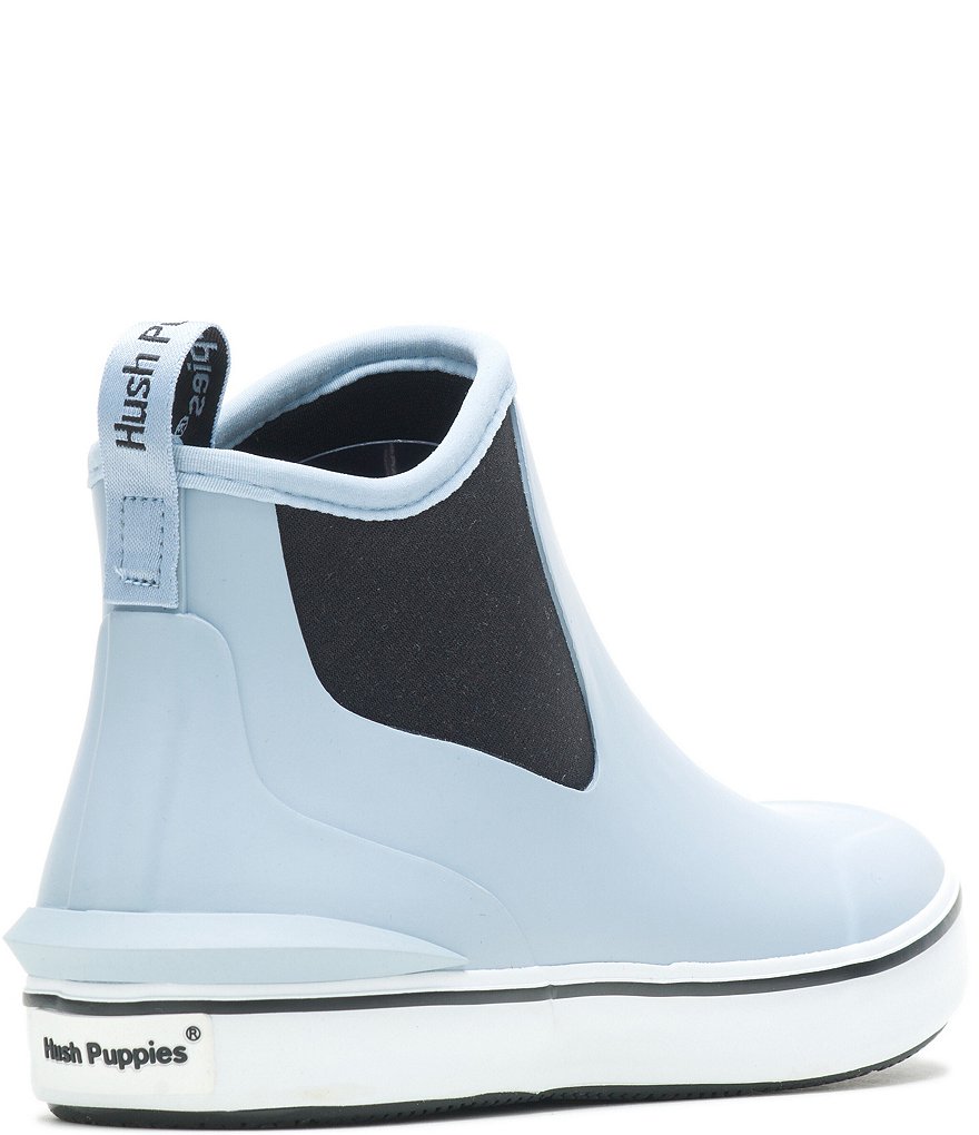 Hush Puppies Waterproof Rain Sneakers