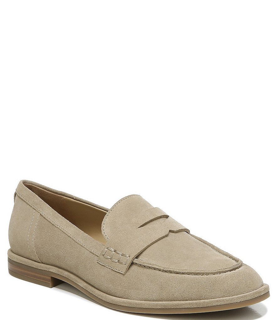 Jack Rogers Blair Pointed Toe Bow Leather Flats