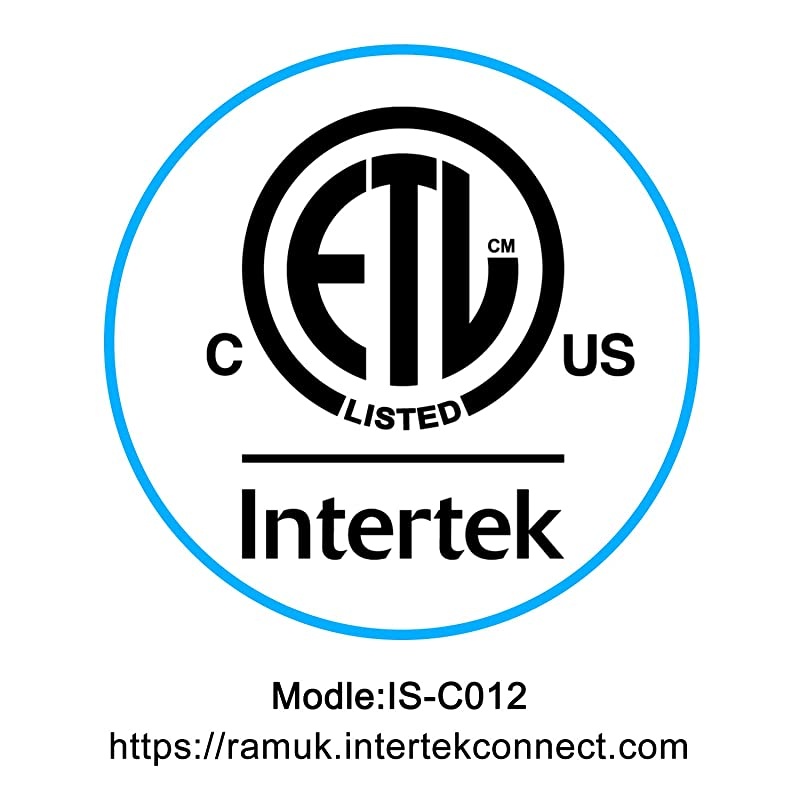 USB Wall Charger, Wall Fast Charger with Foldable Travel Plug for iPhone 11/Xs/XS MAX/XR/X/8/7, Samsung, LG, HTC, Kindle, PS4, 2 USB Wall Charger 5V/2.1A Wall Charger Block with Blue Night Light