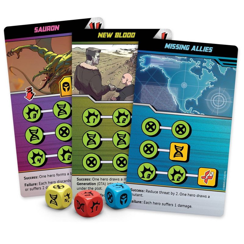 X-Men: Mutant Insurrection Game