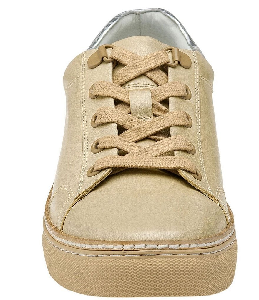 Johnston & Murphy Callie Lace-Up Sneakers