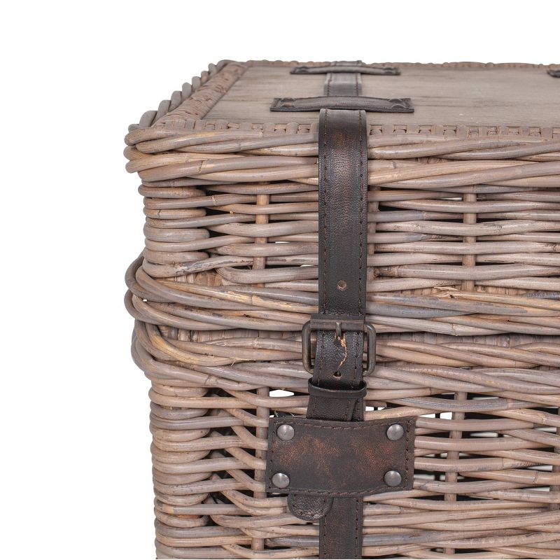 Atchison Accent Table Brown - East at Main