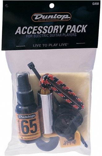 Dunlop Accessory Pack for Electric