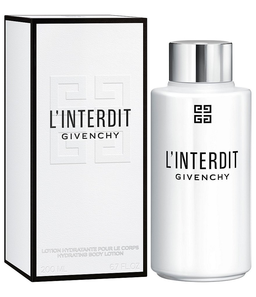Givenchy L'Interdit Hydrating Body Lotion