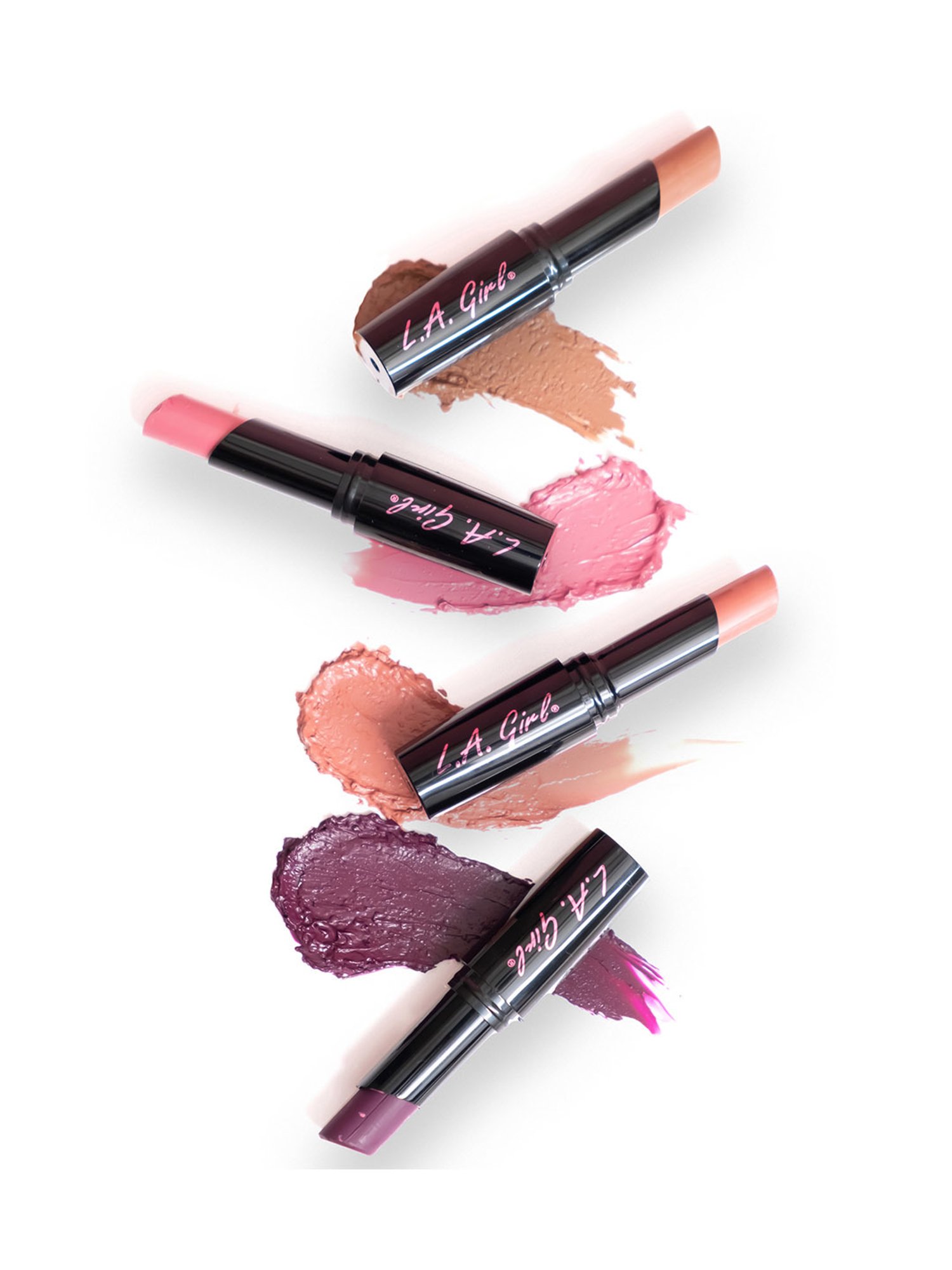 L.A. Girl Luxury Creme Lipstick Sinful - 3.5 gm