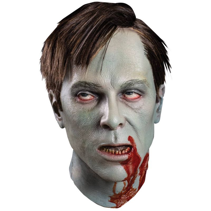 Adult Flyboy Zombie Halloween Mask