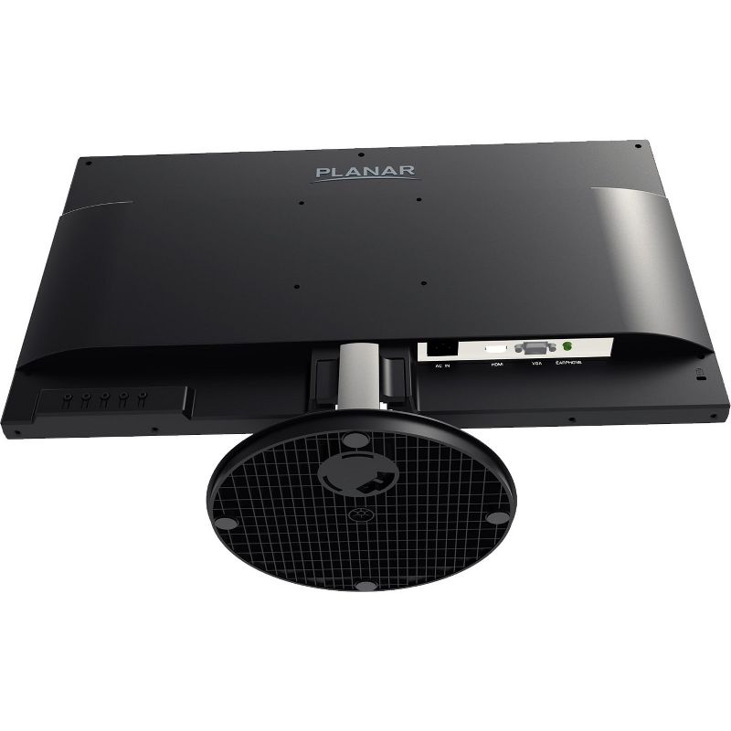 Planar PLN2400 23.6" Full HD Edge LED LCD Monitor - 16:9 - 1920 x 1080 - 16.7 Million Colors - 250 Nit - 6 ms GTG - 60 Hz Refresh Rate - HDMI - VGA