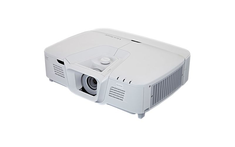 Viewsonic PRO8800WUL 3D DLP Projector - 1920 x 1200 - Front, Ceiling - 1080p - 2000 Hour Normal Mode - 25000 Hour Economy Mode - WUXGA - 5,000:1