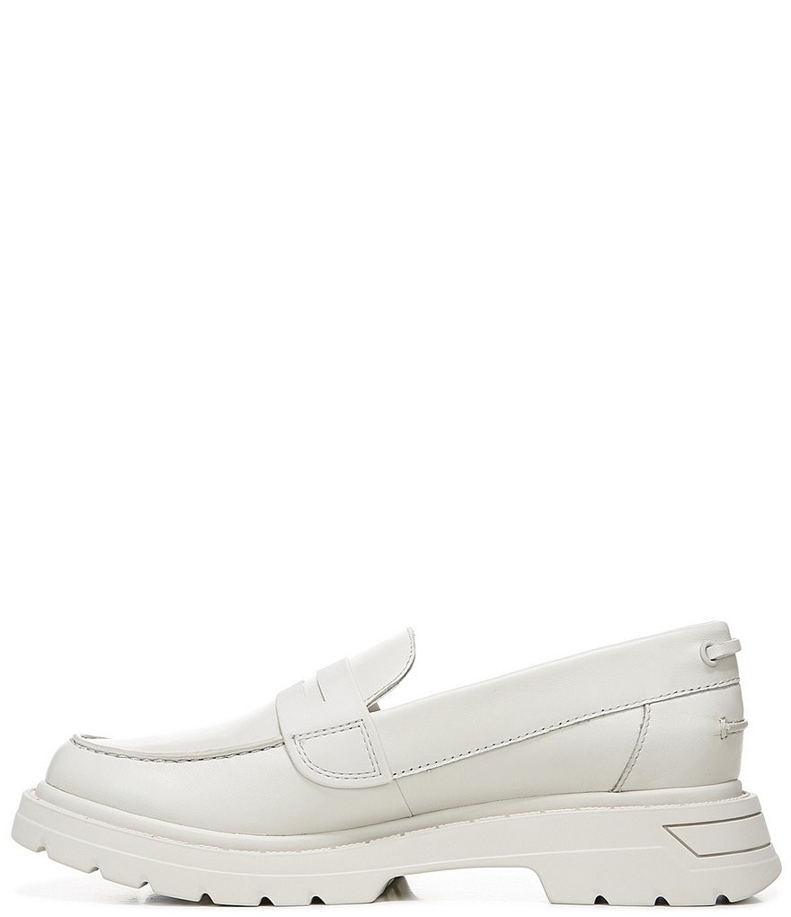 Franco Sarto Reza Leather Penny Loafers