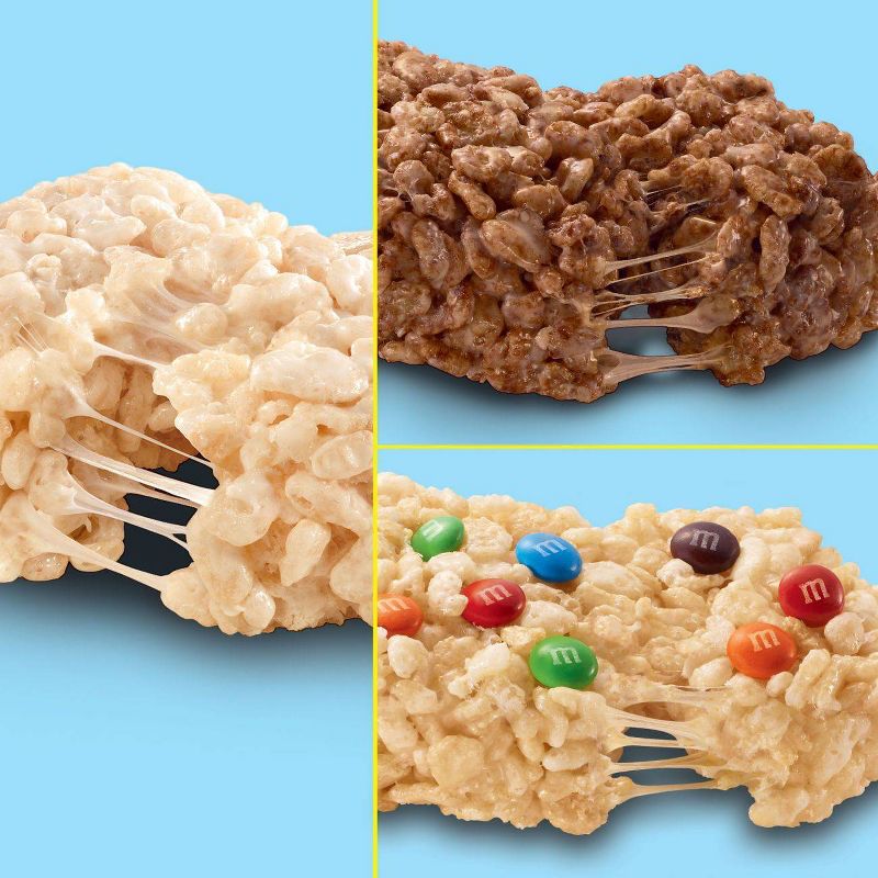 Rice Krispies Treats Variety Pack bars - 16ct - Kellogg's