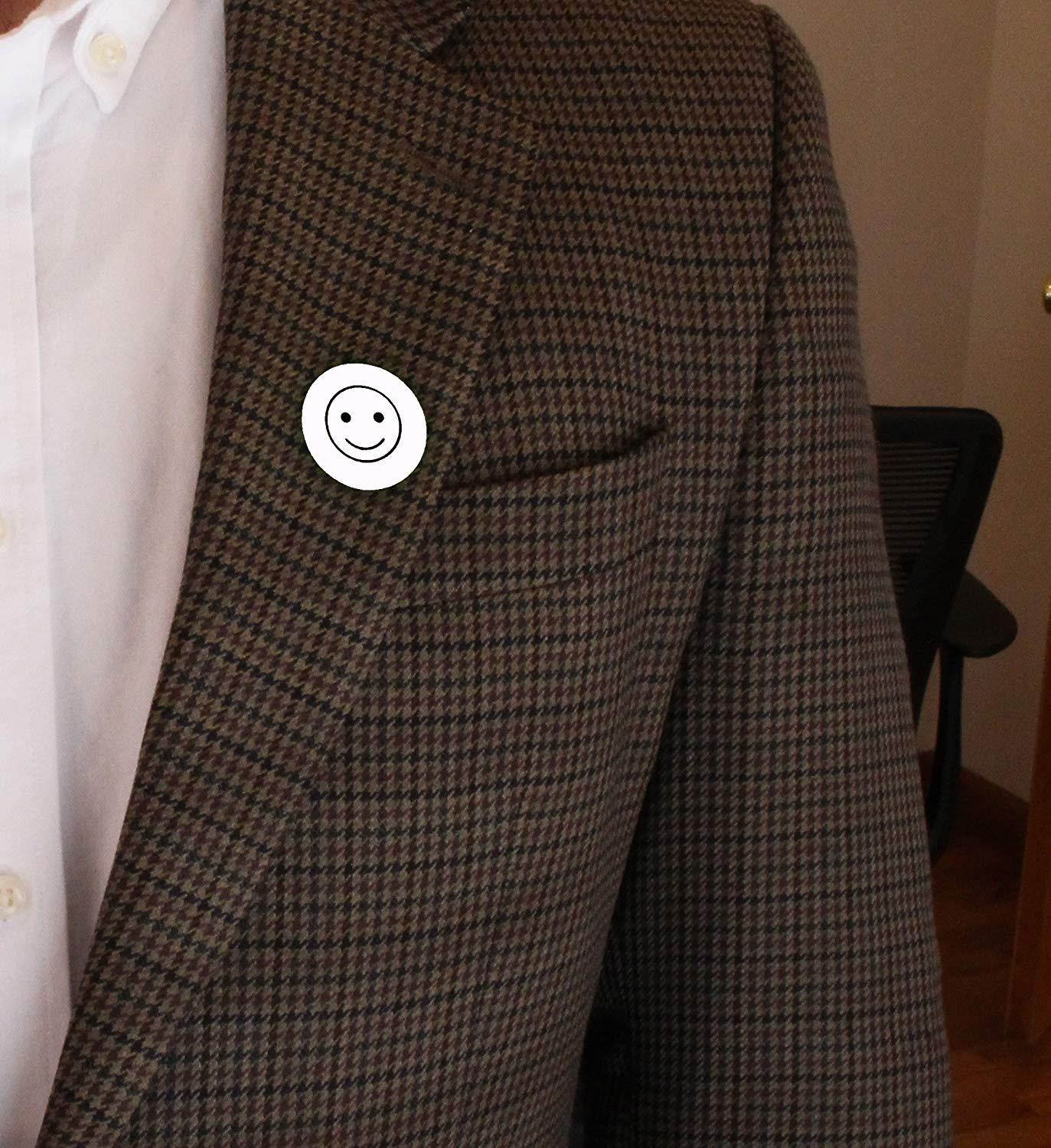 ChromaLabel 1-1/4 inch Round Labels for Laser & Inkjet Printers | 1,050/Pack (White)