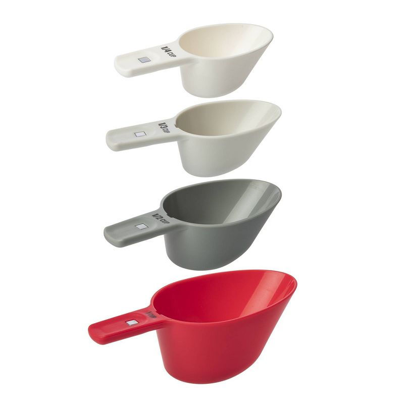 Prepworks 4pc Magnetic Measuring Cups