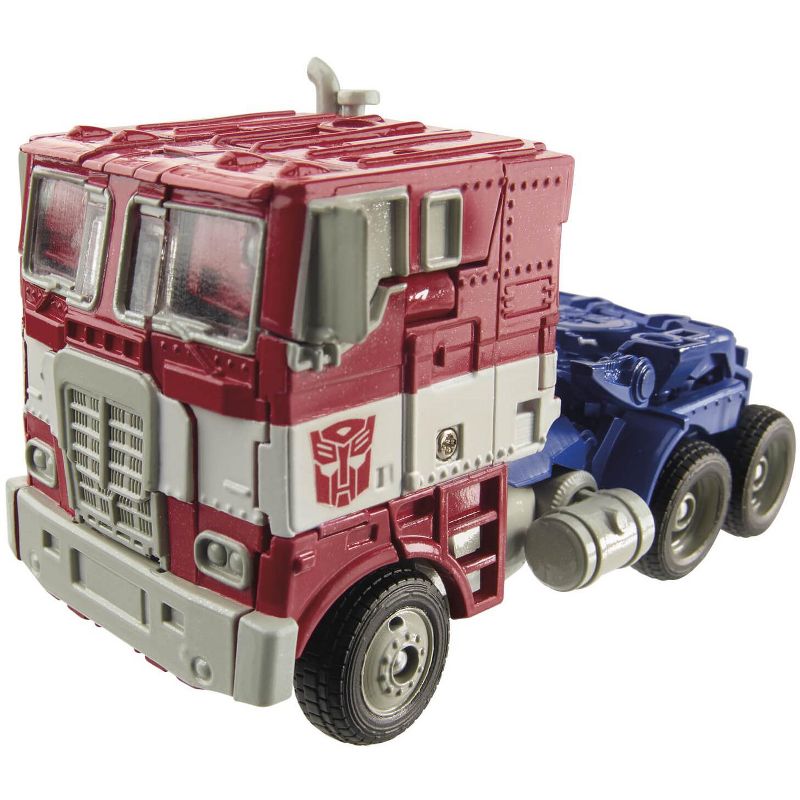 Voyager Class Evasion Optimus Prime | Transformers 4 Age of Extinction AOE Action figures