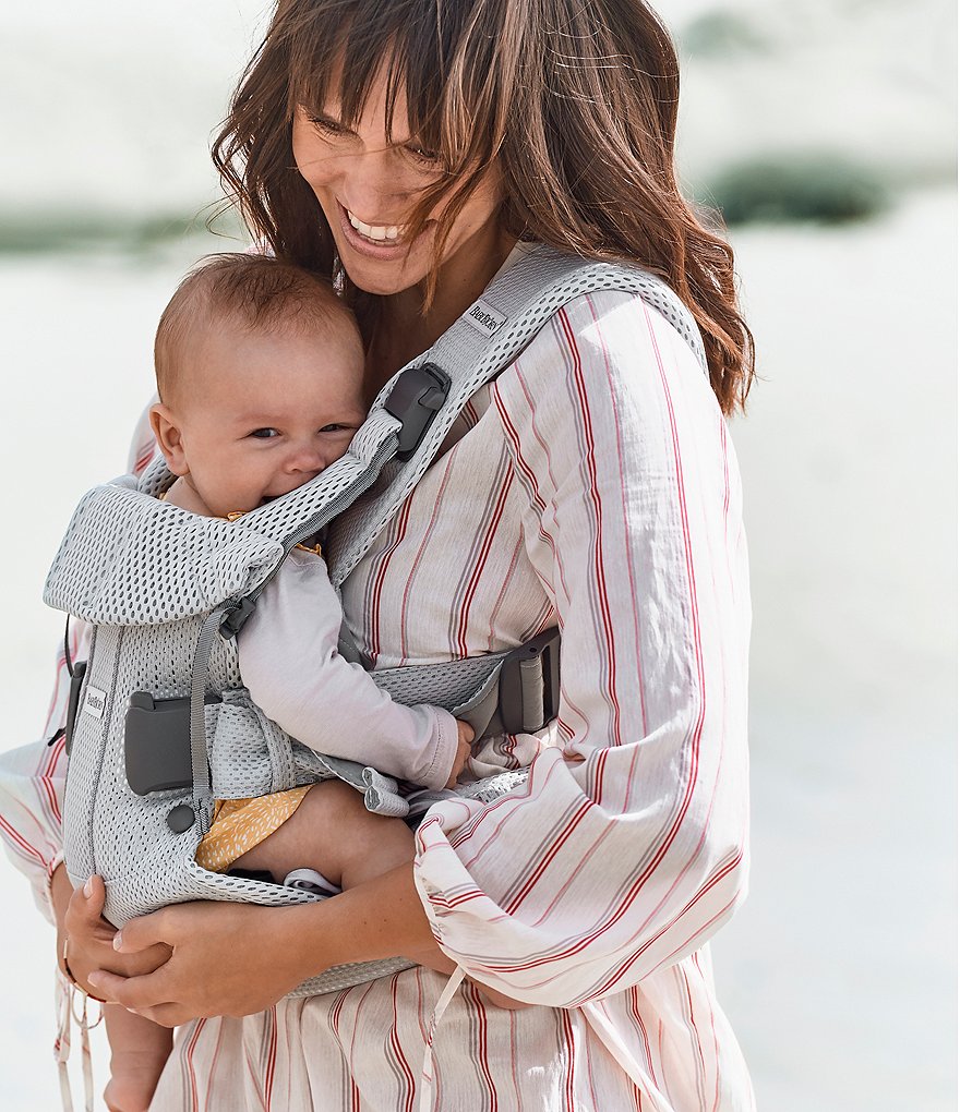 BABYBJORN Baby Carrier One Air