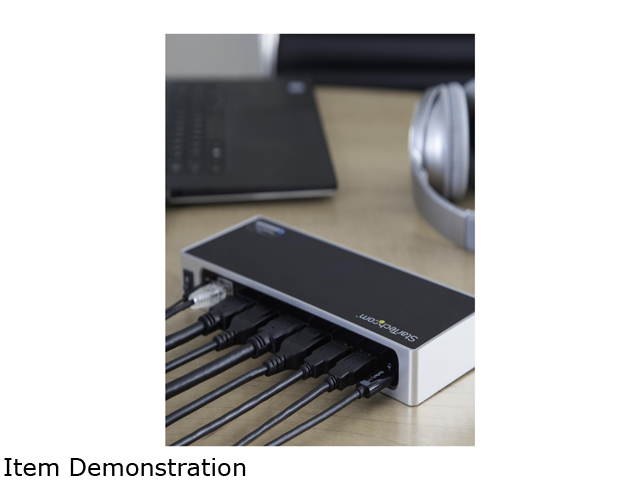 Thunderbolt 3 Dock Mini W/ Thunderbolt 3 Cable (Thunderbolt Dock for MacOS and Windows USB-C Laptops, Dual 4K @60Hz, 40Gbps Transfer Speeds)