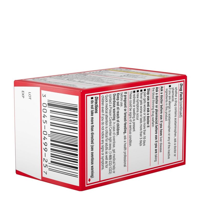 Tylenol Extra Strength Coated Tablets - Acetaminophen - 24ct