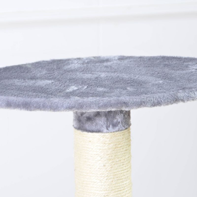 Two by Two Cypress Cat Tower