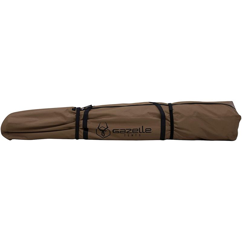 Slumberjack Daybreak 2 Person 3 Season Camping/Hunting Tent w/ Full Coverage Fly