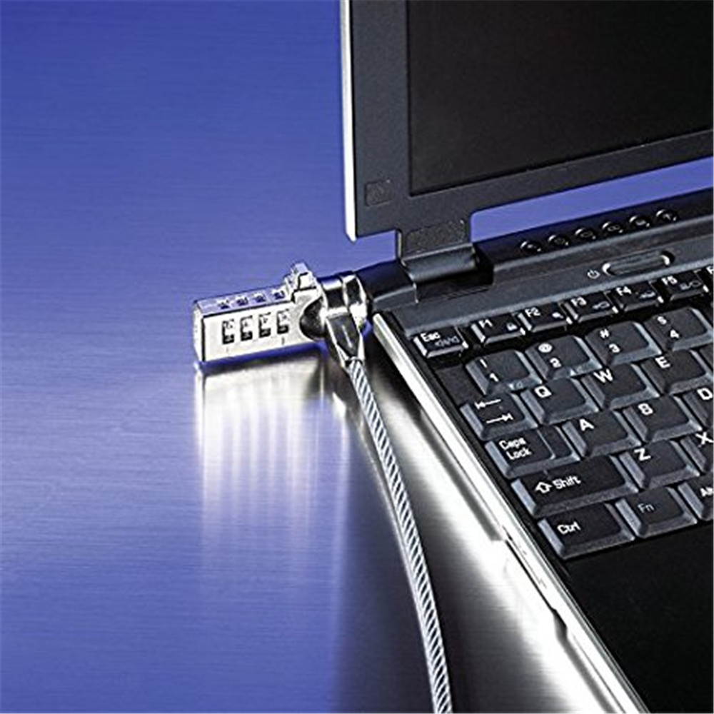 Targus DEFCON CL Notebook Computer Cable Lock