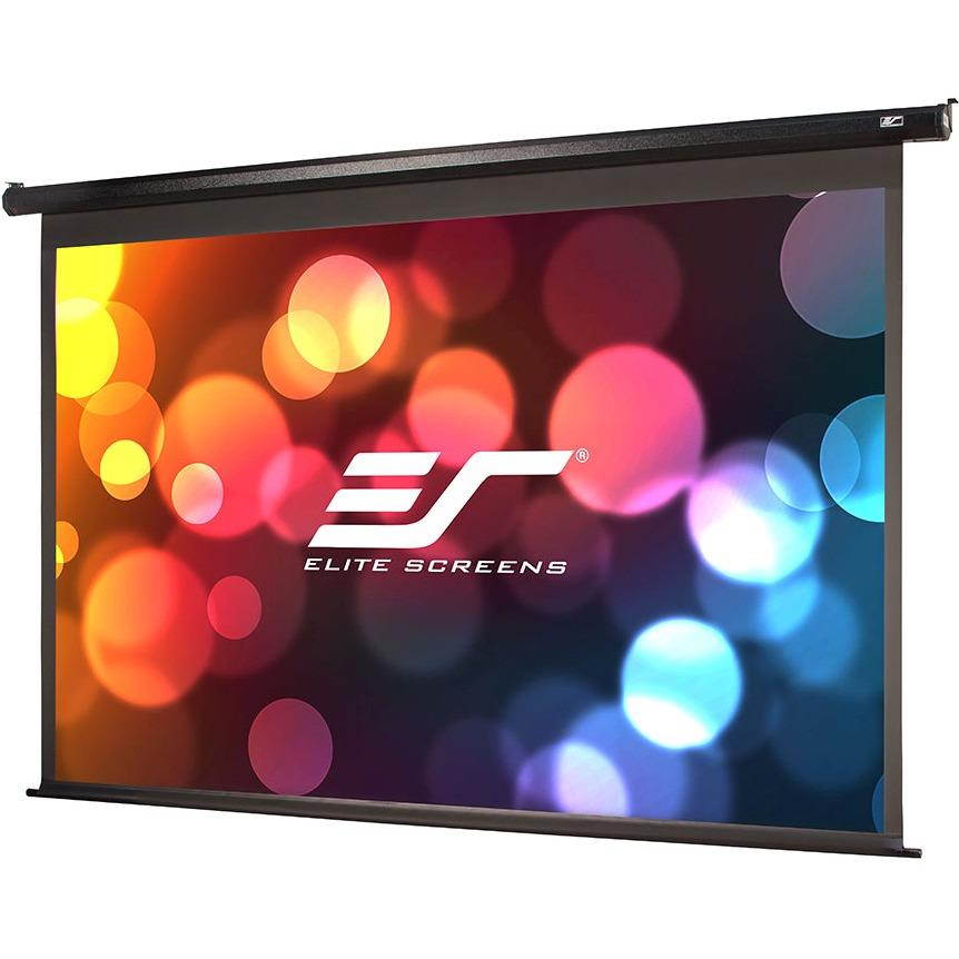 Elite Screens Spectrum ELECTRIC180V Electric Projection Screen - 180" - 4:3 - Wall/Ceiling Mount