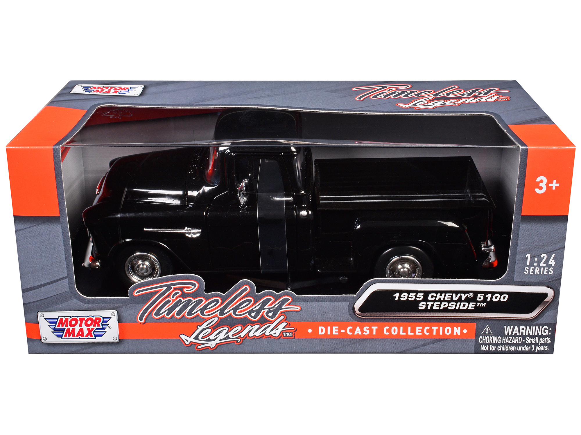 1953 Chevrolet 3100 Pickup Truck Cream 1/24-1/27 Diecast Model Car by Welly