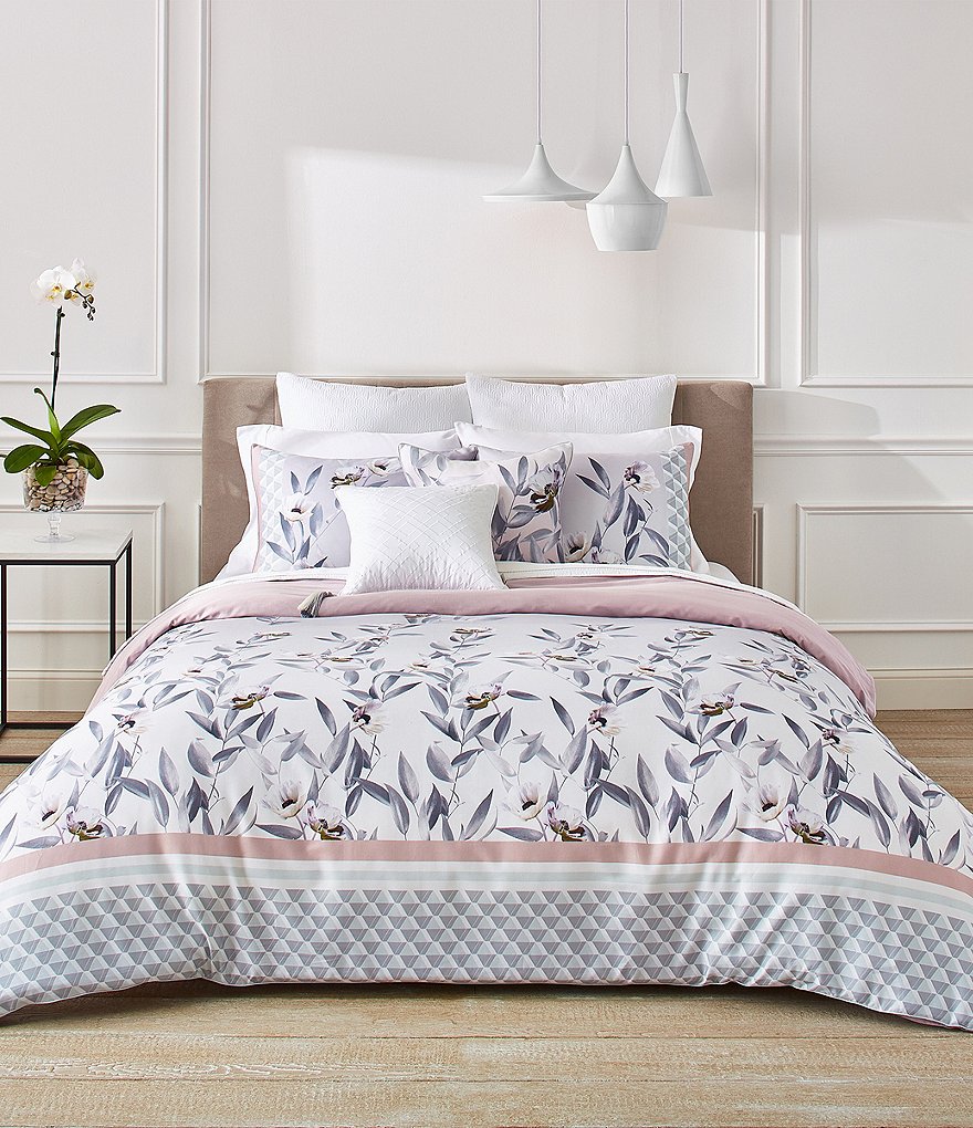 Ted Baker London Everglade Floral Comforter Mini Set