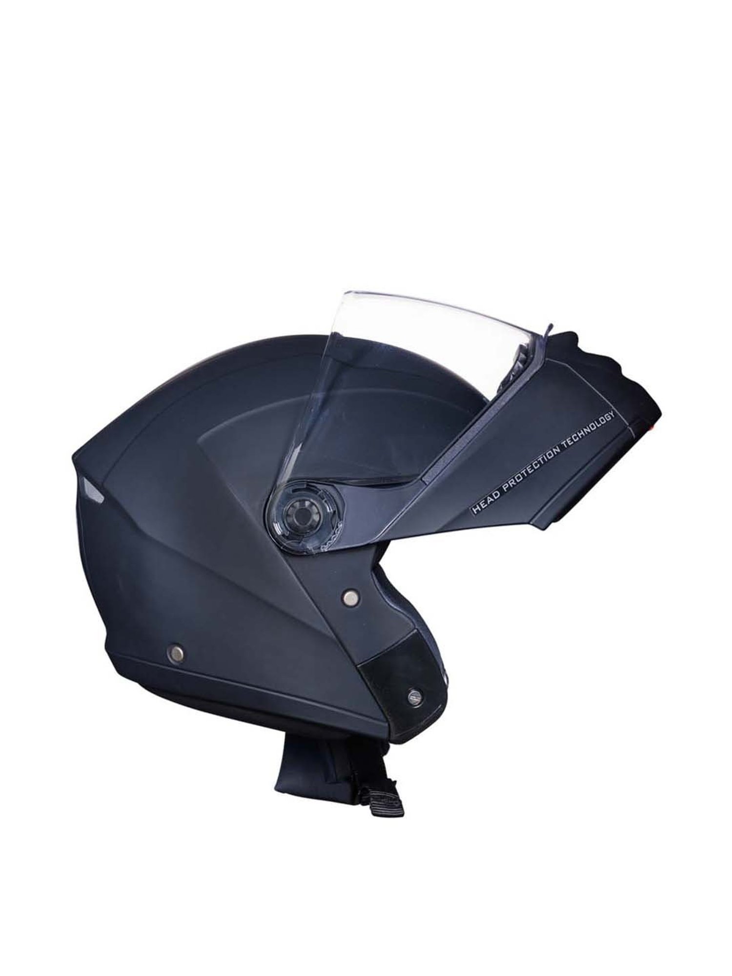 Royal Enfield Adroit-Modular Full Face Helmet Matt Black - XL