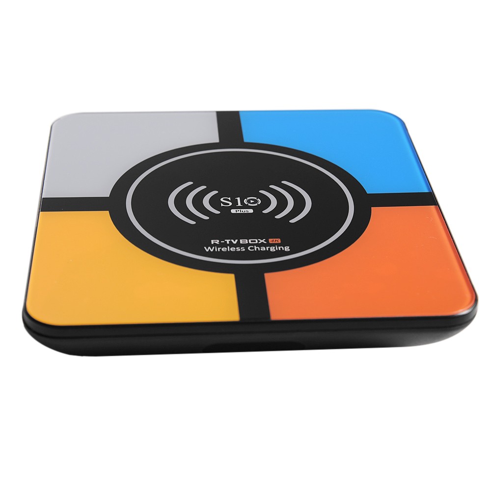 S10 Plus Android 8.1.0 TV Box 4GB / 32G