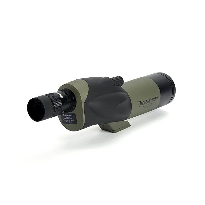 Ultima 65 18 to 55x65 Straight Spotting Scope