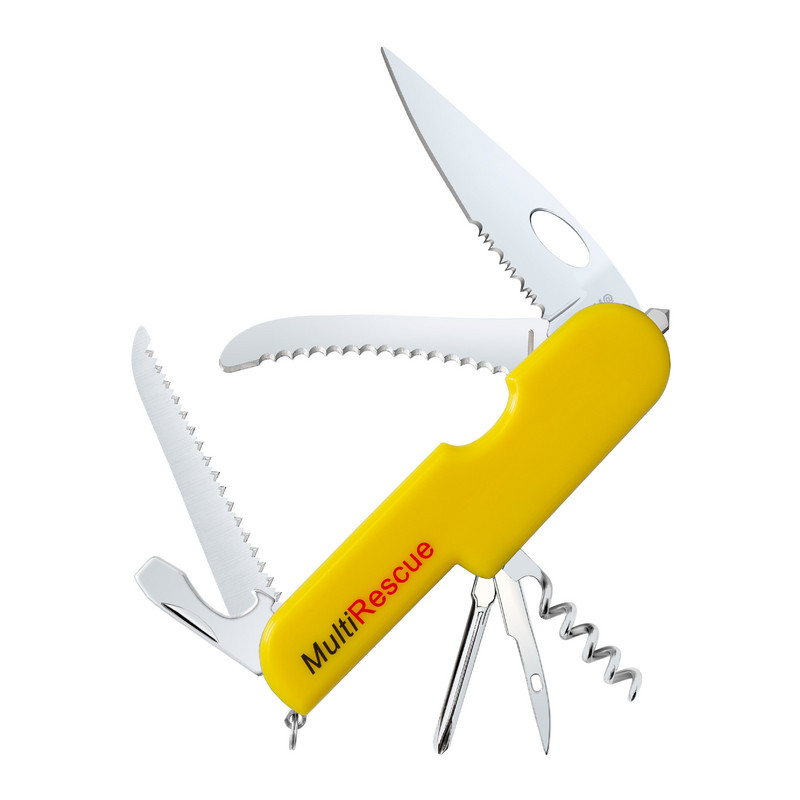 Maxam® Multi-Function Rescue Knife