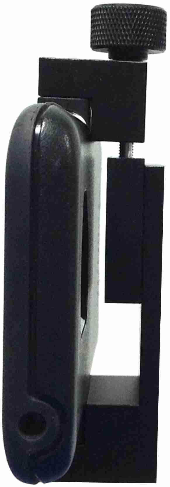 Smart Bracket Cell Phone Mount - Heavy Duty CNC Aluminum adjustable cell phone mount.