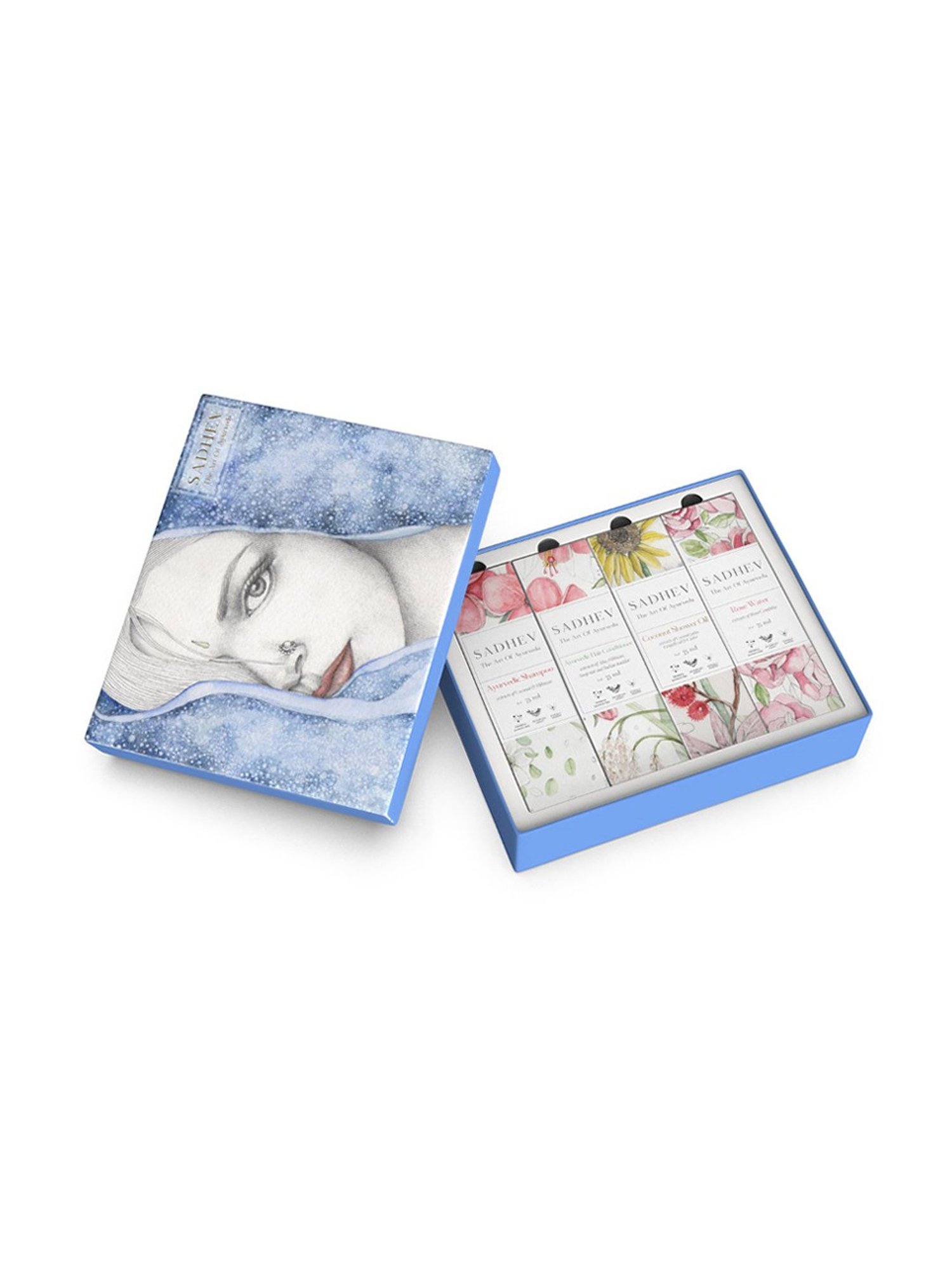 SADHEV Arva Akasha - The Holistic Gift Box