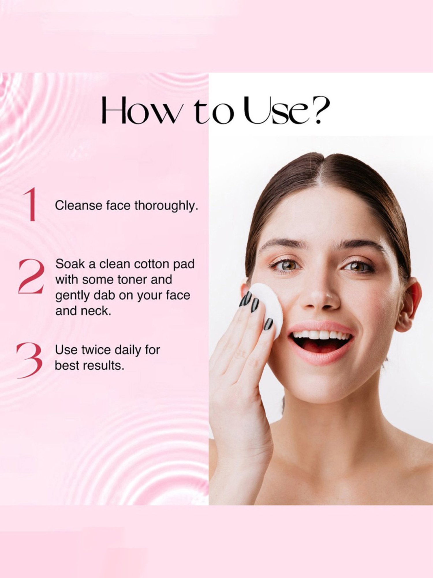 Nourish Mantra Dewy Rose Toner - 150 ml