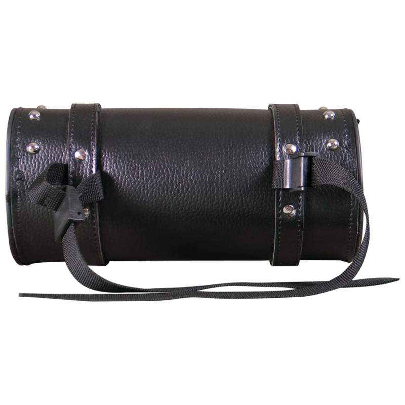 Diamond Plate 6pc Heavy-Duty Waterproof PVC Motorcycle Bag Set